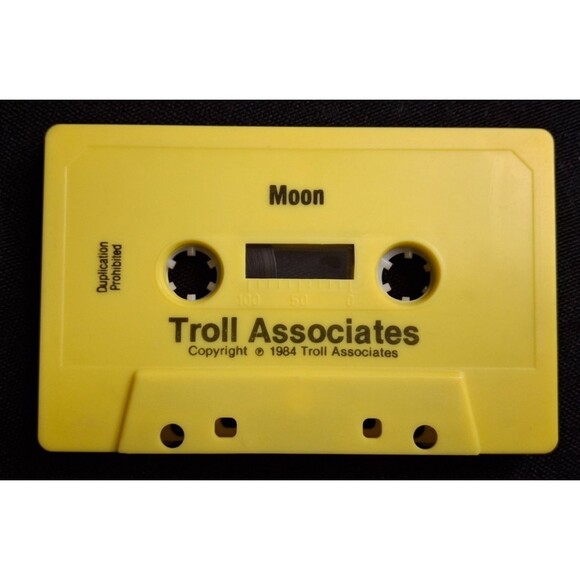 Lot of 19 Troll Associates 1975-1988 Cassette Tapes No Books - Picture 14 of 16